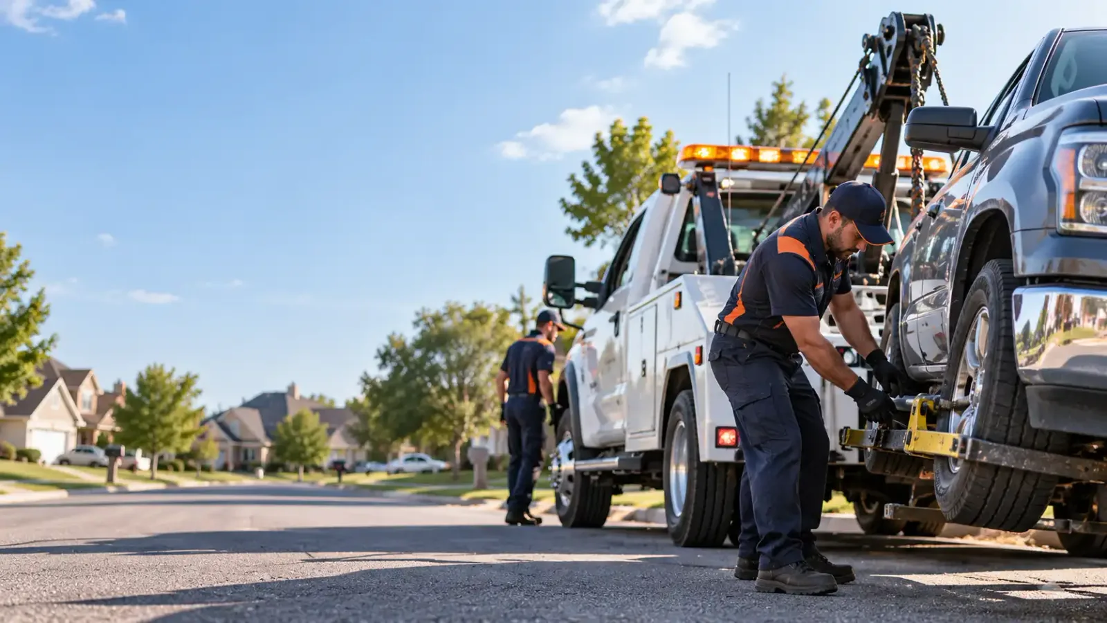 Wheel Lift Towing in Excelsior, MN